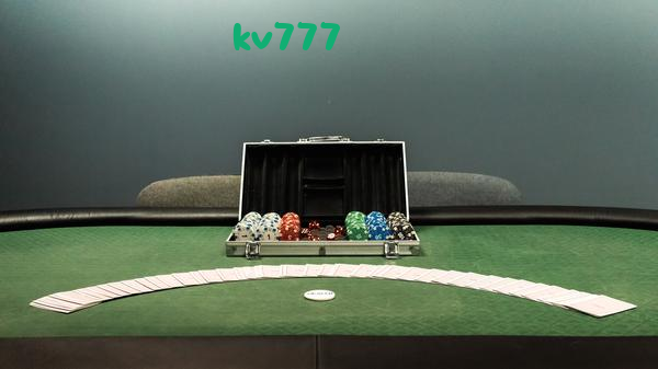 Plataforma kv777 advanced tech